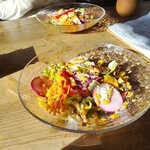 森のくまさんcafe - 