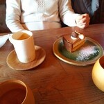 森のくまさんcafe - 