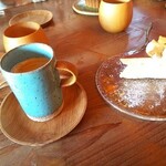 森のくまさんcafe - 