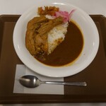 すき家 - ほろほろチキンカレー