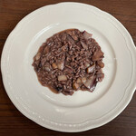 A e B - タルティーボのリゾット