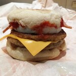 McDonalds - メガマフィン