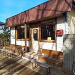 森のくまさんcafe - 