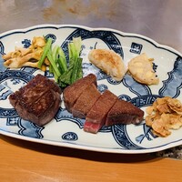 鉄板焼ステーキ 喜扇亭 東京ミッドタウン店 - 