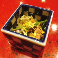 草喰 なかひがし - 