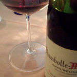 ベル･エポック - 神の雫。ルーミエ　シャンボールミュジニー　レザムルーズ９２