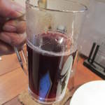 串焼きダイニング Den - ホットワイン