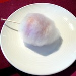 エサンス - いちご綿飴