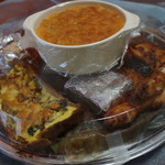 SIO syuji hijikuro - SIOオードブル