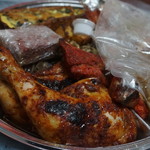 SIO syuji hijikuro - ローストチキン