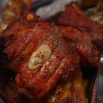 SIO syuji hijikuro - スパイシースペアリブ