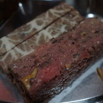 SIO syuji hijikuro - 鹿肉テリーヌ