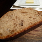 カンテサンス - パン