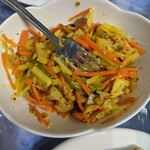カレーリーブスレストラン - 料理写真:
