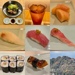 ひさご寿し - 料理