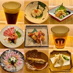 ひさご寿し - 料理
