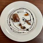 A e B - ひよどりのロースト