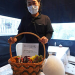 エビスエスクラッシコ - あら、最後にサプライズ！