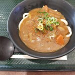 はなまるうどん - カレーうどん小