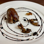 A e B - ひよどりのロースト