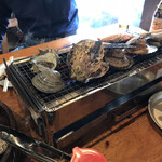 湘南浜焼きセンター　海女小屋 - 