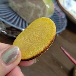 玄水 - バーナーで炙ってみた