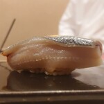 鮨きむら - 小鰭