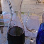 La Cucina Se Reno - デキャンタ　赤ワイン