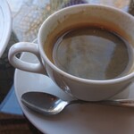 La Cucina Se Reno - ホットコーヒーをチョイス