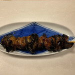 鰻はし本 - ばら焼き