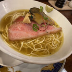 海老丸らーめん - 