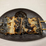 鰻はし本 - ひと口白焼き串