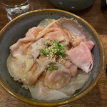 海老丸らーめん - 