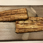 鰻はし本 - 白焼き