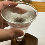 鰻はし本 - 光栄菊