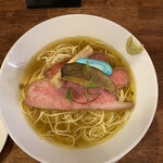 海老丸らーめん - 