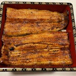 鰻はし本 - 鰻重