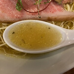 海老丸らーめん - 