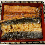 鰻はし本 - 鰻重