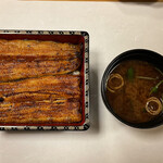 鰻はし本 - 鰻重