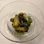 鰻はし本 - うなぎのぬた