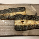 鰻はし本 - 白焼き
