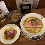 海老丸らーめん - 