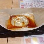 俺の魚を食ってみろ!!  - 水信玄餅