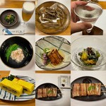 Unagihashimoto - 料理