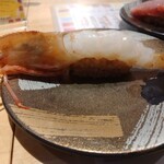 俺の魚を食ってみろ!!  - ぼたん海老