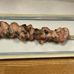 鰻はし本 - くりから塩