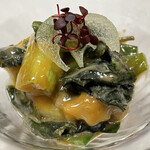 鰻はし本 - うなぎのぬた