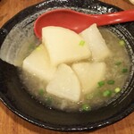 金町製麺 - 煮物