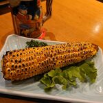 はこだてビール - 丸ごと焼きトウロモロコシ 税込300円